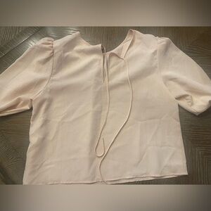 Treasure & Bond Blush Blouse